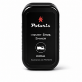 Instant Shoe Shine Shoe Shine Sponge for Radiant Leather Shoes POLARIS