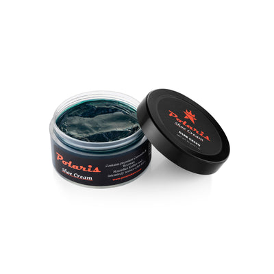 Leather Shoe Polish Cream - Dark Green (60gm)
