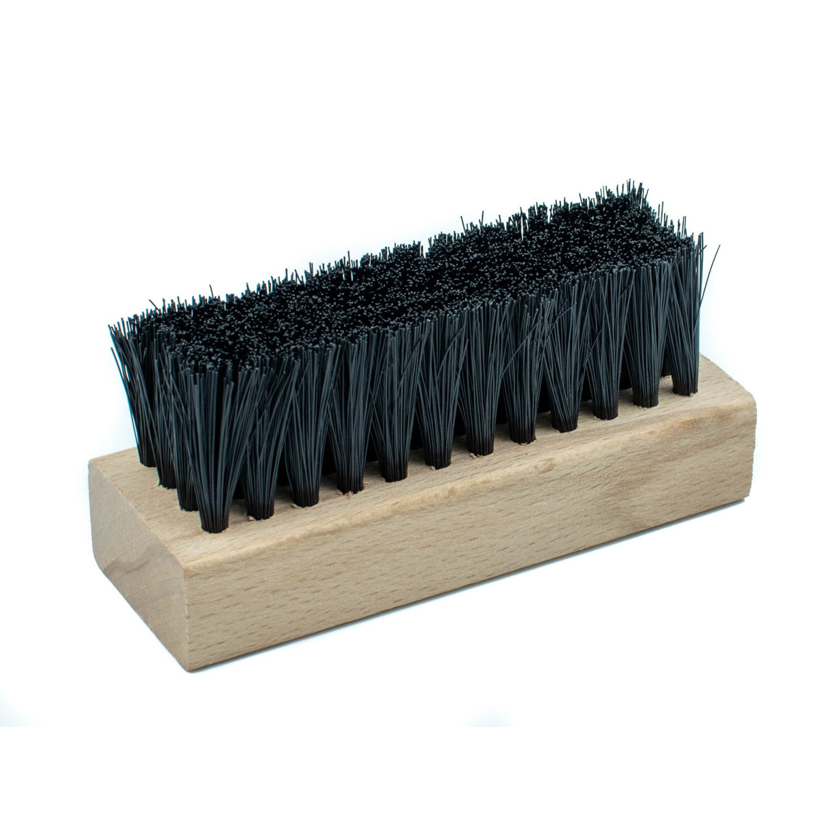 Polaris Black Shoe Brush