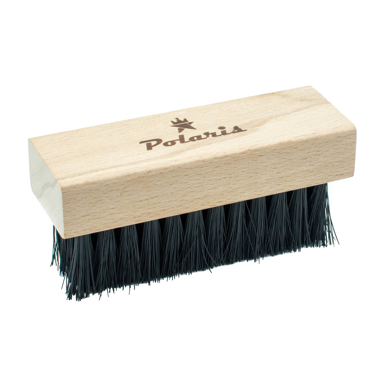 Polaris Black Shoe Brush