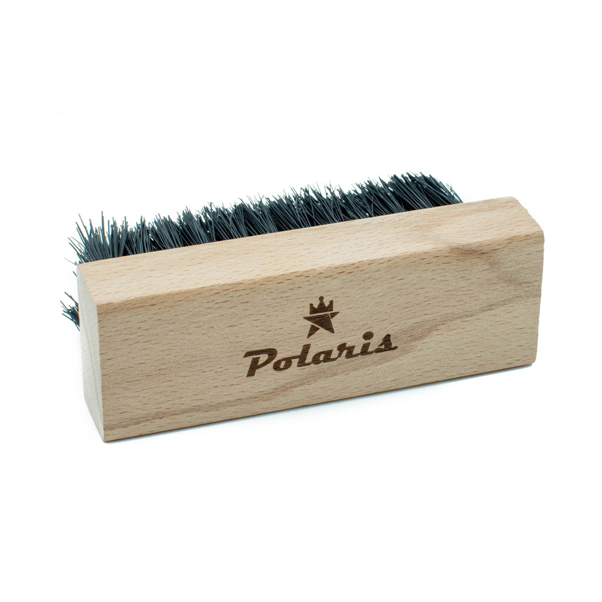 Polaris Black Shoe Brush