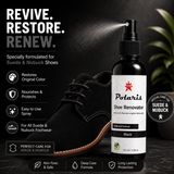 Shoe Renovator | Color Reviver- Black (100ml)