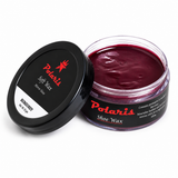 Leather Shoe Polish/Wax - Burgundy (55 gm)