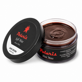 Leather Shoe Polish/Wax - Dark Brown (55 gm)