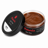 Leather Shoe Polish/Wax - Brown (55 gm)
