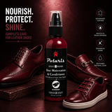 Shoe Moisturizer & Conditioner Spray (100ml)