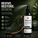 Shoe Renovator | Color Reviver- Dark Green (100ml)