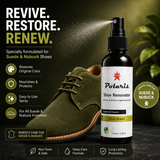Shoe Renovator | Color Reviver- Olive Green (100ml)
