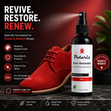 Shoe Renovator | Color Reviver- Red (100ml)