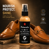 Shoe Moisturizer & Conditioner Spray (100ml)