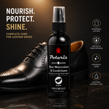 Shoe Moisturizer & Conditioner Spray (100ml)
