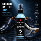 Shoe Moisturizer & Conditioner Spray (100ml)