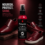 Shoe Moisturizer & Conditioner Spray (100ml)