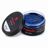 Leather Shoe Polish/Wax - Navy Blue (55 gm)