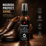 Shoe Moisturizer & Conditioner Spray (100ml)