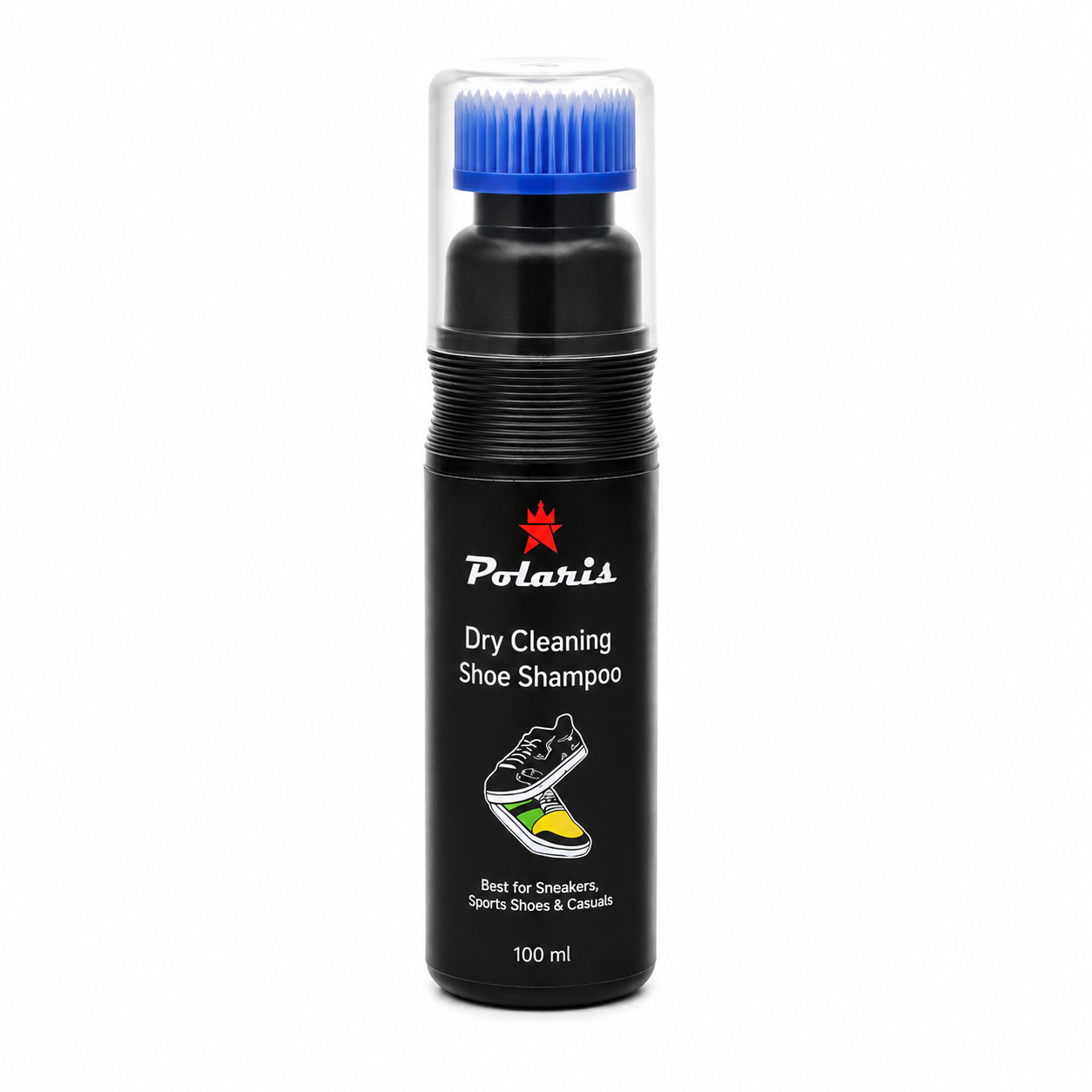 Polaris Shoe Shampoo with Scrub applicator