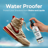 Polaris Repel Shoe Protector & Stain Repellent | FootWear Protector 100ML POLARIS