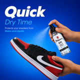 Polaris Repel Shoe Protector & Stain Repellent | FootWear Protector 100ML POLARIS