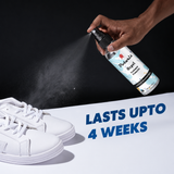 Polaris Repel Shoe Protector & Stain Repellent | FootWear Protector 100ML POLARIS