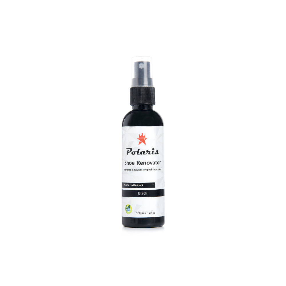 Shoe Renovator | Color Reviver- Black (100ml)