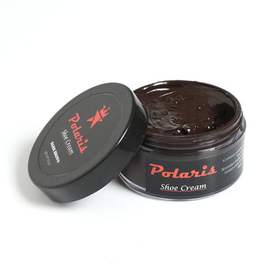 Leather Shoe Polish Cream - Belge (60gm)