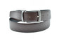 Men's Genuine Leather Reversible Formal Belt Black\Brown-Honey