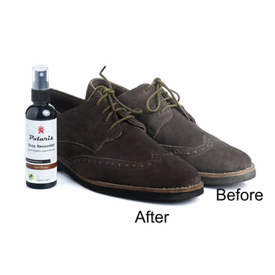 Shoe Renovator | Color Reviver- Dark Brown (100ml)