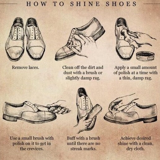 Leather Shoe Polish Cream Copper Brown (60gm) - Main Image