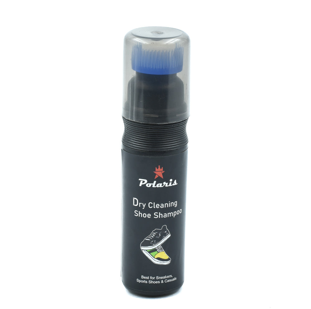 Polaris Shoe Shampoo with Scrub applicator