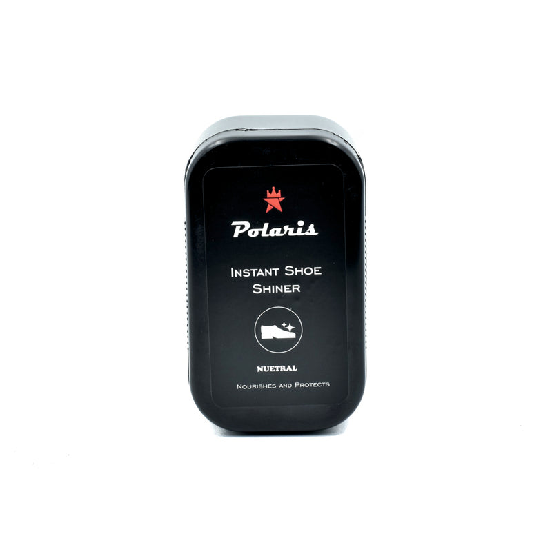 Instant Shoe Shine Shoe Shine Sponge for Radiant Leather Shoes