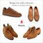 Polaris Suede & Nubuck Shoe Renovator and Color Reviver-Brown100ml