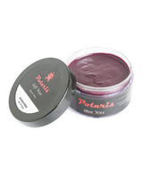 Leather Shoe Polish/Wax - Burgundy (55 gm)
