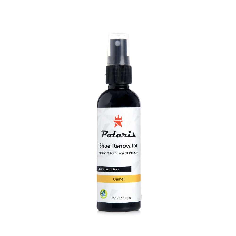 Shoe Renovator | Color Reviver- Camel(100ml)