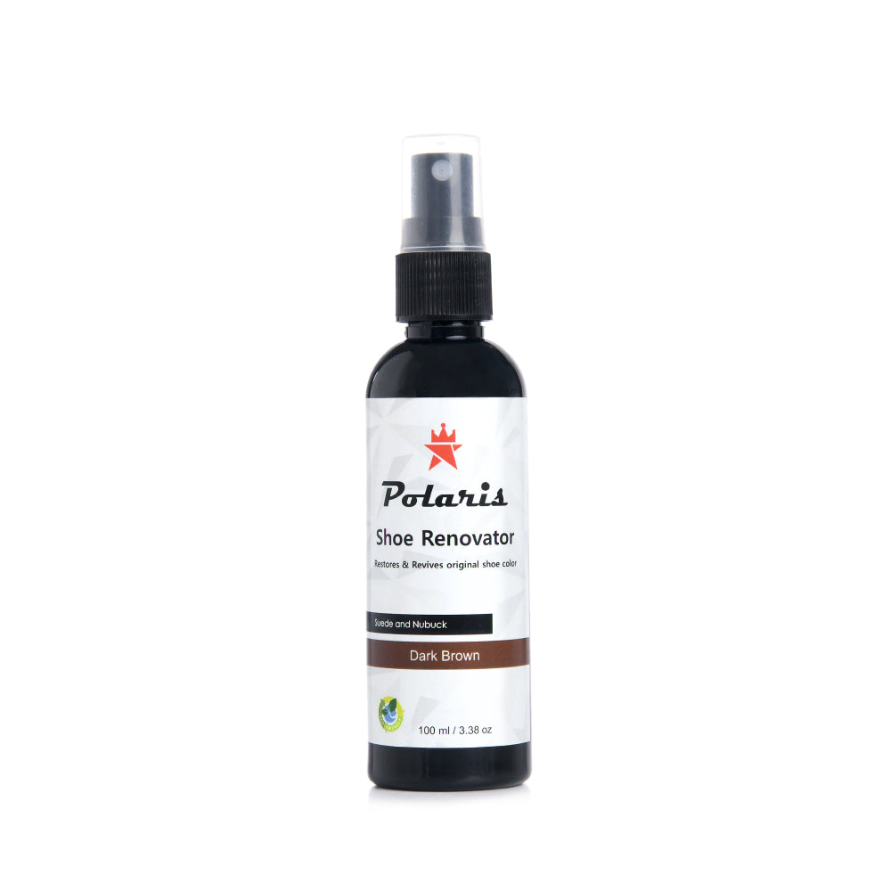 Shoe Renovator | Color Reviver- Dark Brown (100ml)