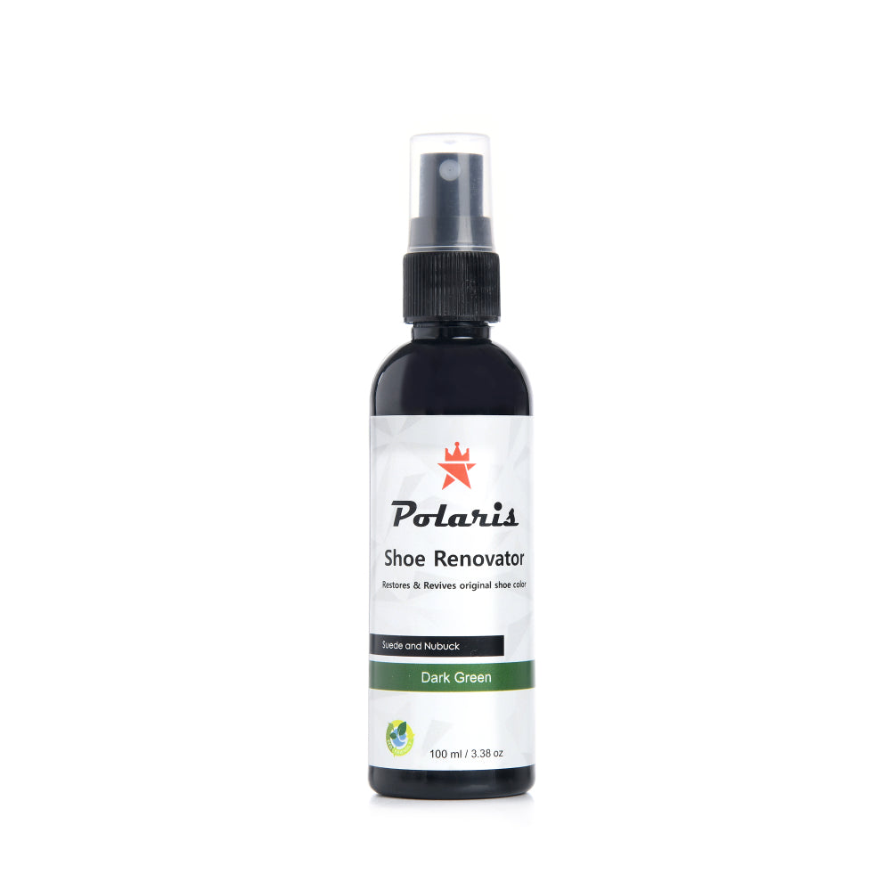 Shoe Renovator | Color Reviver- Dark Green (100ml)