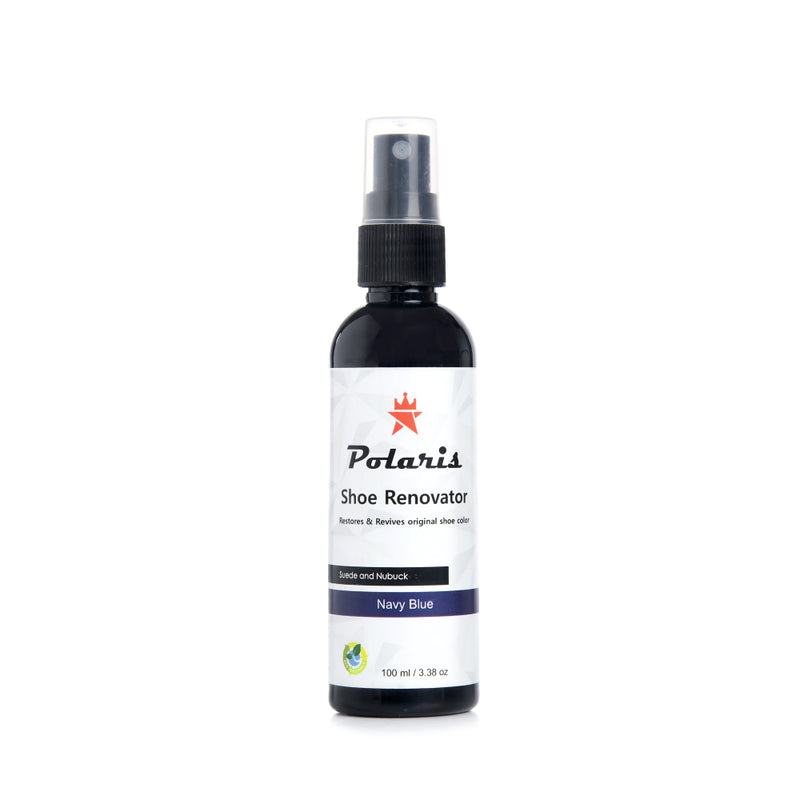 Shoe Renovator | Color Reviver- Navy Blue (100ml)