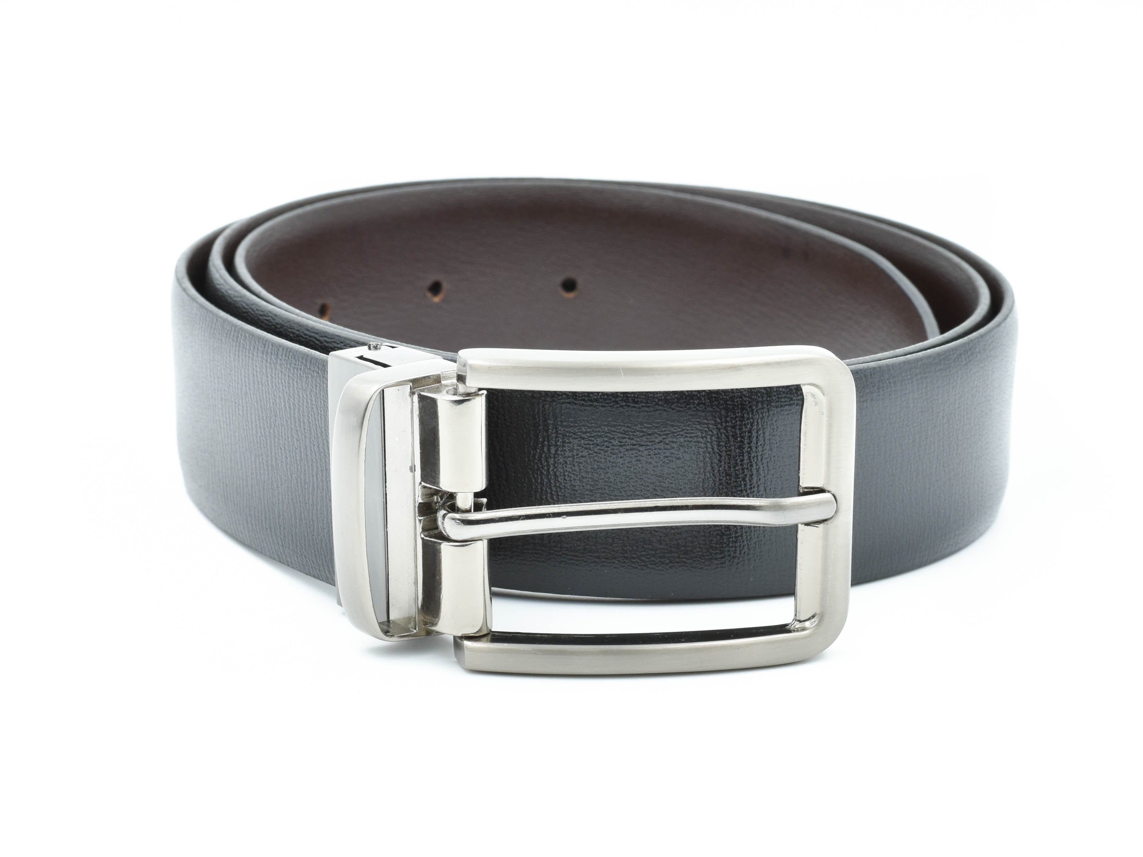 Buy Export Quality Leather Belt for men Online in India – POLARIS