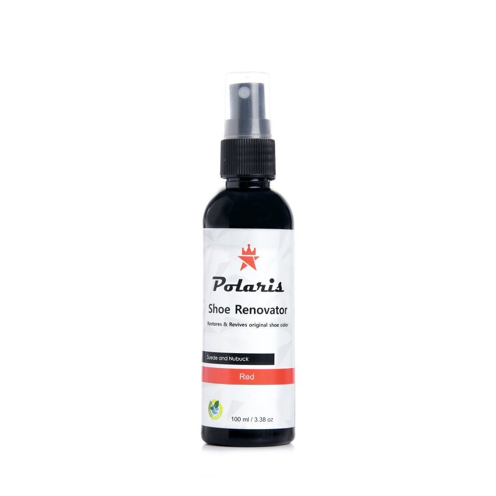 Shoe Renovator | Color Reviver- Red (100ml)