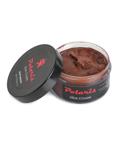 Leather Shoe Polish Cream - Belge (60gm)