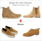 Polaris Suede & Nubuck Shoe Renovator and Color Reviver-Tan 100ml